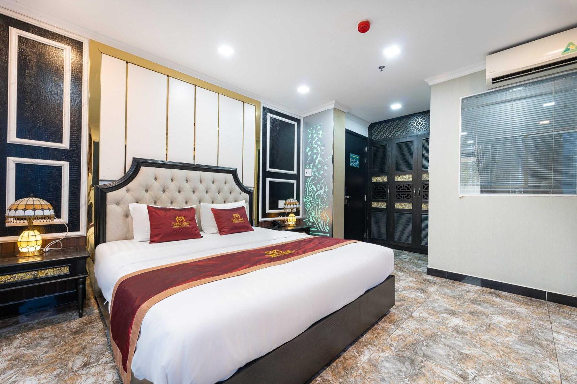 Collection O Havana Airport Hotel Ciudad Ho Chi Minh  Exterior foto