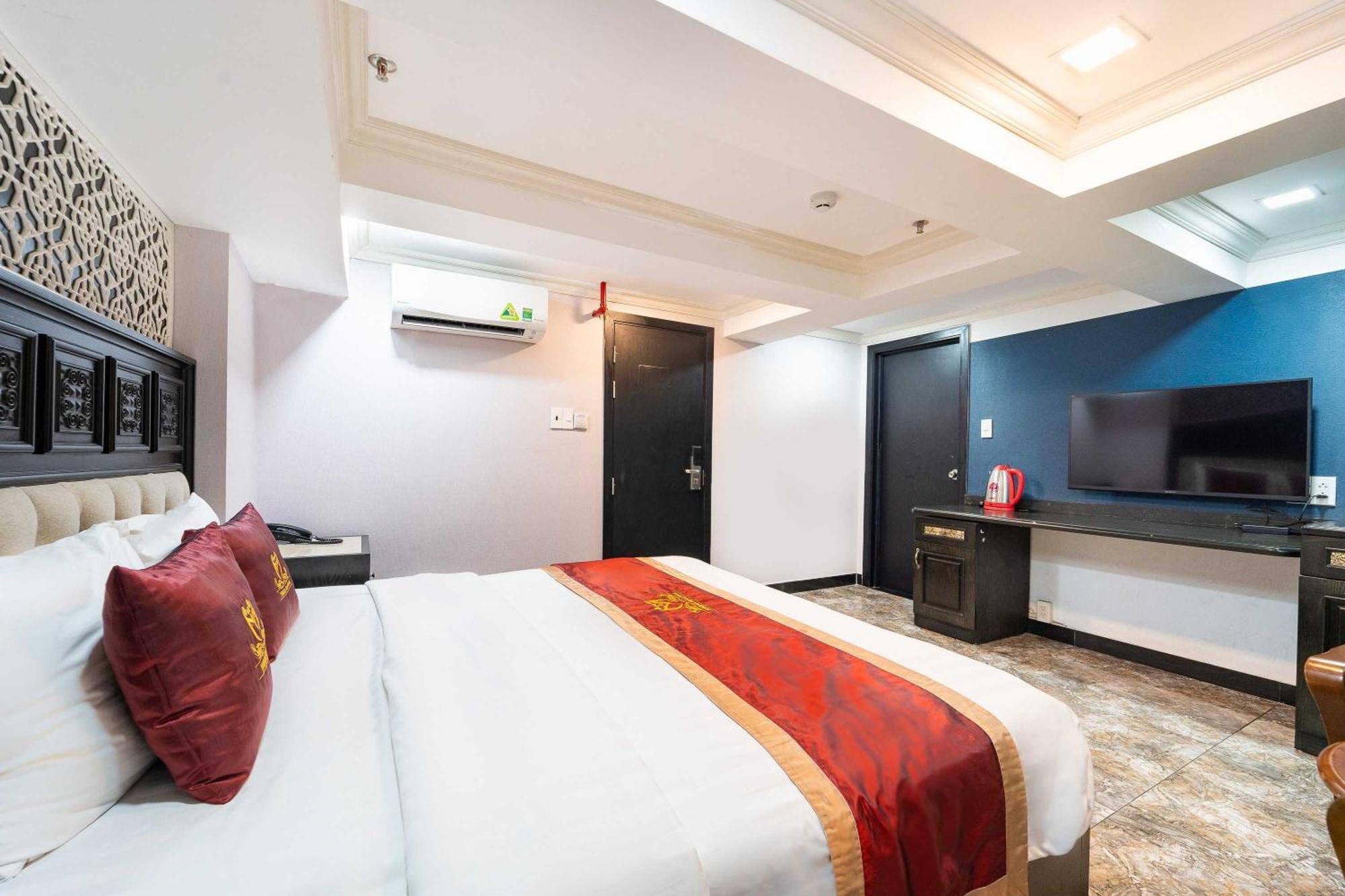 Collection O Havana Airport Hotel Ciudad Ho Chi Minh  Exterior foto